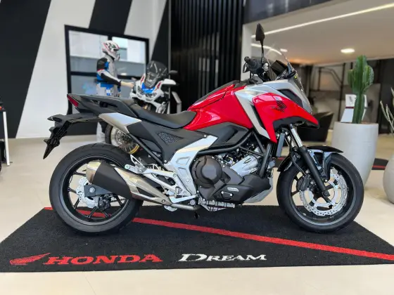 HONDA NC 750X ABS DCT 