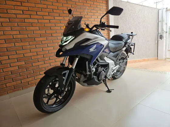 HONDA NC 750X ABS HONDA NC 750X ABS