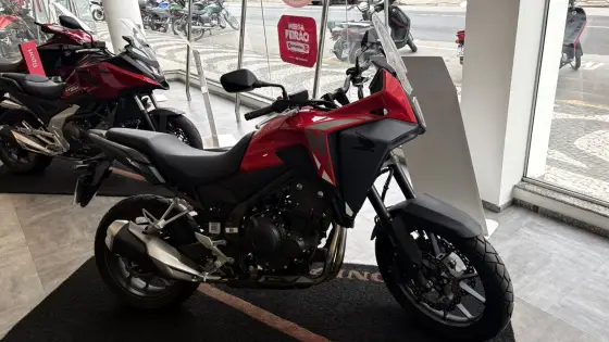 HONDA NX 500 HONDA NX 500