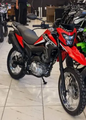 HONDA NXR 160 BROS ABS HONDA NXR 160 BROS ABS