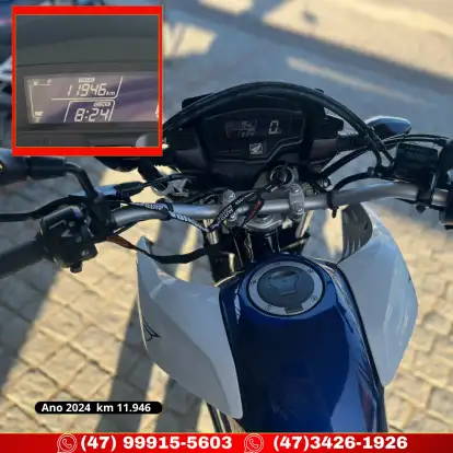 HONDA-NXR 160 BROS ESDD-2024