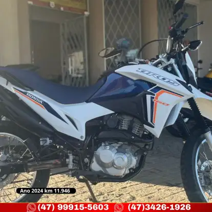 HONDA-NXR 160 BROS ESDD-2024