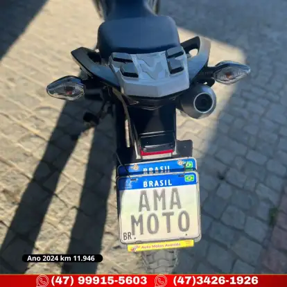 HONDA-NXR 160 BROS ESDD HONDA-NXR 160 BROS ESDD-2024
