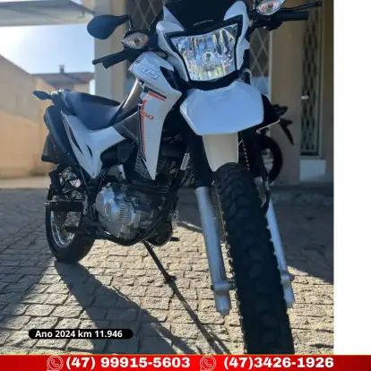 HONDA-NXR 160 BROS ESDD HONDA-NXR 160 BROS ESDD-2024