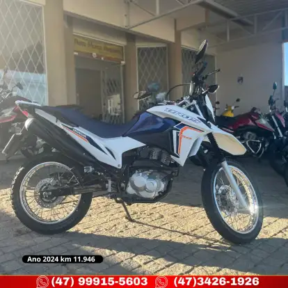 HONDA-NXR 160 BROS ESDD-2024