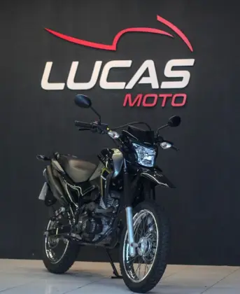 HONDA NXR 160 BROS ESDD 