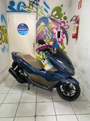 HONDA PCX 160 ABS 