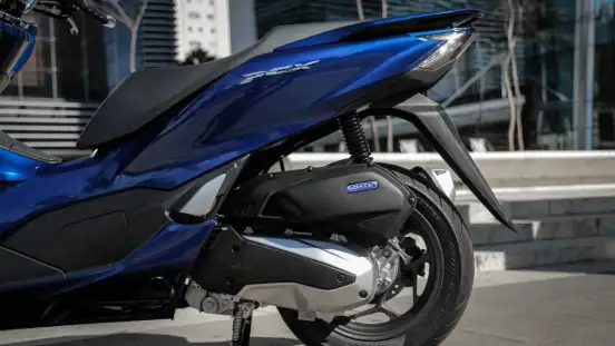 HONDA-PCX 160 ABS HONDA-PCX 160 ABS-2026