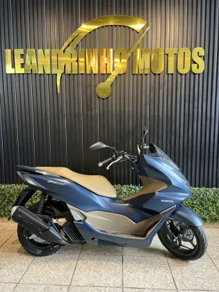 HONDA PCX 160 DLX 