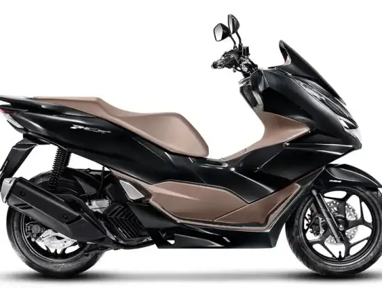 HONDA-PCX 160 DLX HONDA-PCX 160 DLX-2026