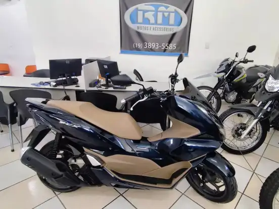 HONDA-PCX 160 DLX HONDA-PCX 160 DLX-2025