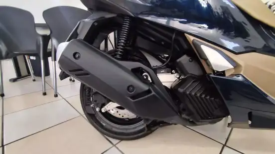 HONDA-PCX 160 DLX-2025