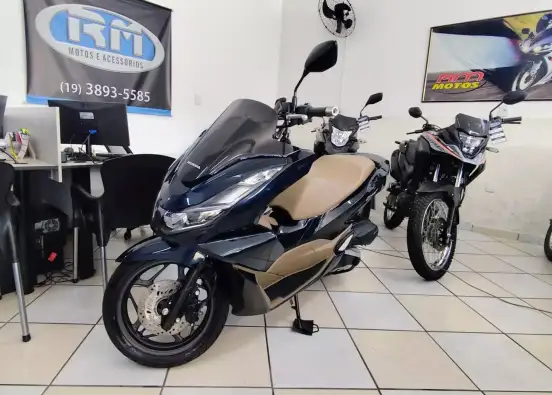 HONDA-PCX 160 DLX-2025