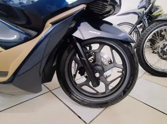 HONDA-PCX 160 DLX-2025