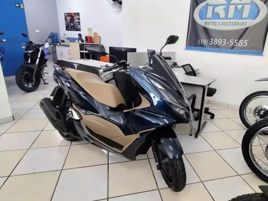 HONDA-PCX 160 DLX HONDA-PCX 160 DLX-2025