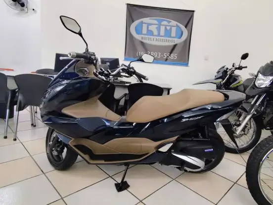 HONDA-PCX 160 DLX HONDA-PCX 160 DLX-2025