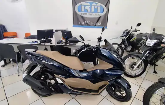 HONDA-PCX 160 DLX-2025