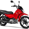 HONDA POP 110i ES HONDA POP 110i ES