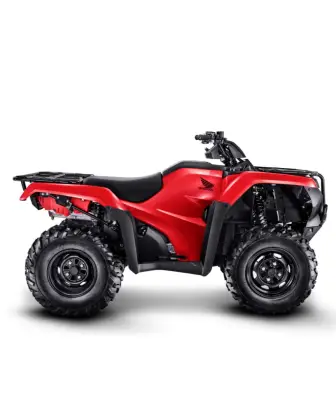 HONDA TRX 420 FOURTRAX 4X4 