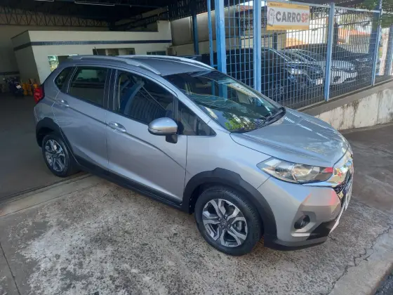 HONDA WR-V 1.5 16V FLEXONE EX CVT