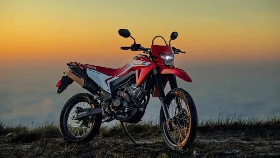HONDA XR 300L TORNADO 