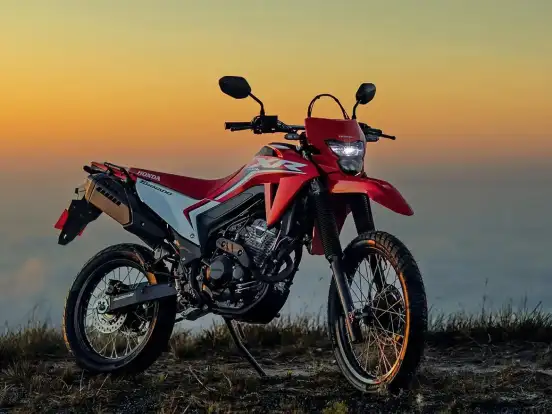 HONDA-XR 300L TORNADO HONDA-XR 300L TORNADO-2026