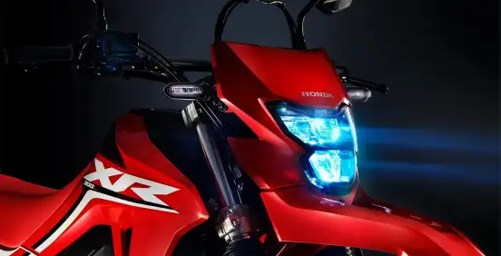 HONDA-XR 300L TORNADO-2026