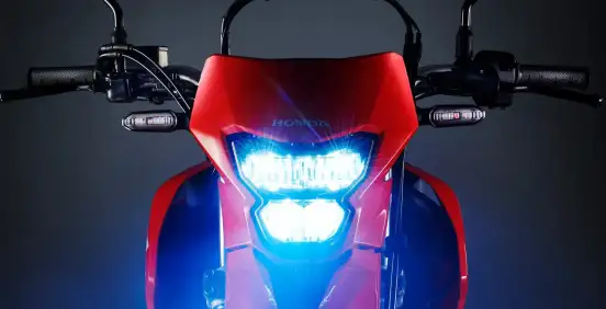 HONDA-XR 300L TORNADO-2026