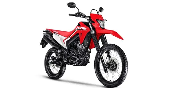 HONDA XR 300L TORNADO 