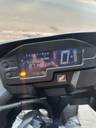 HONDA-XRE 300 ABS-2023