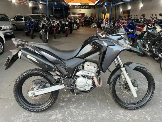 HONDA-XRE 300 ABS-2023