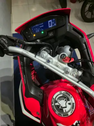 HONDA XRE 300 RALLY 