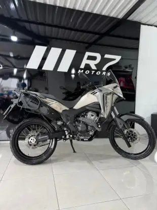 HONDA-XRE 300 SAHARA ADVENTURE-2024