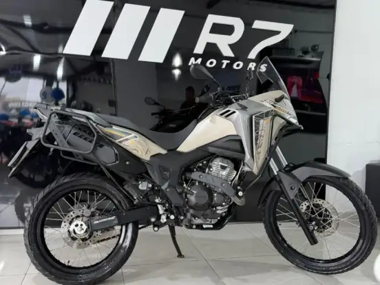 HONDA-XRE 300 SAHARA ADVENTURE HONDA-XRE 300 SAHARA ADVENTURE-2024