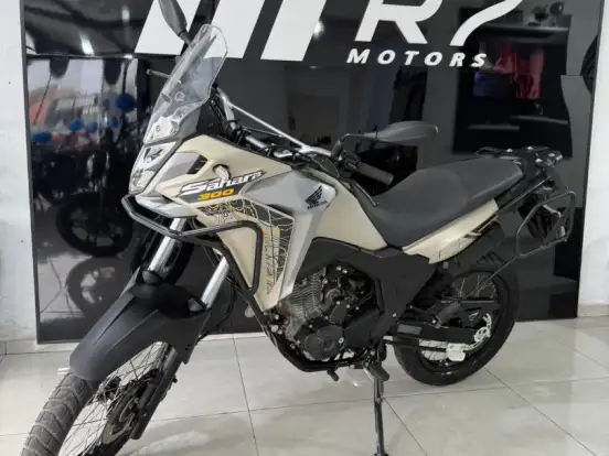 HONDA-XRE 300 SAHARA ADVENTURE HONDA-XRE 300 SAHARA ADVENTURE-2024