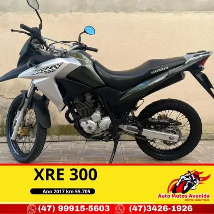 HONDA XRE 300 