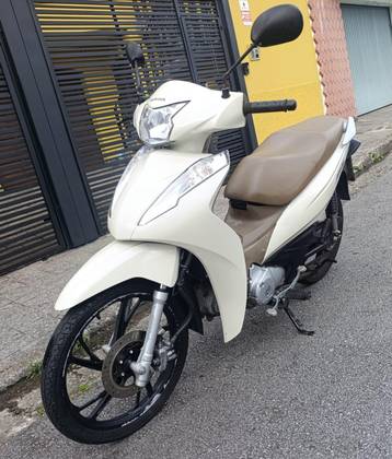 HONDA BIZ 125 EX 