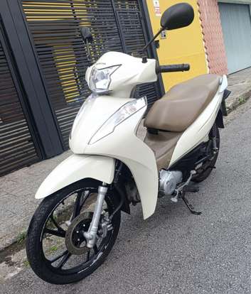 HONDA-BIZ 125 EX-2023