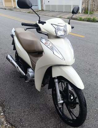 HONDA-BIZ 125 EX-2023
