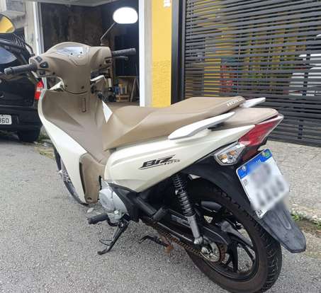 HONDA-BIZ 125 EX-2023