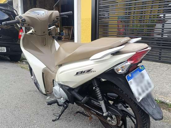 HONDA-BIZ 125 EX HONDA-BIZ 125 EX-2023
