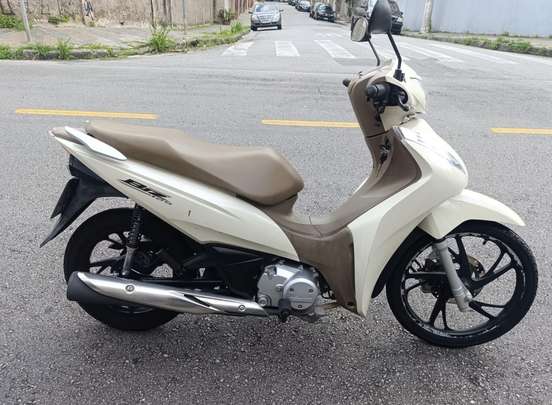 HONDA-BIZ 125 EX HONDA-BIZ 125 EX-2023