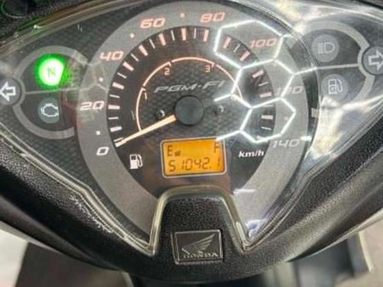 HONDA-BIZ 100 ES HONDA-BIZ 100 ES-2014