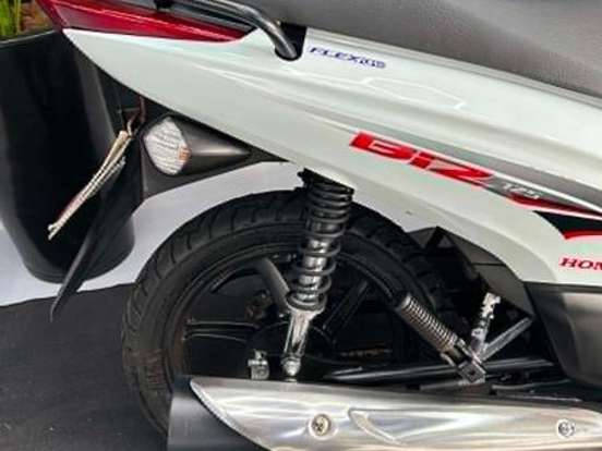 HONDA-BIZ 100 ES HONDA-BIZ 100 ES-2014