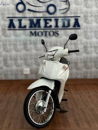 HONDA BIZ 110i 