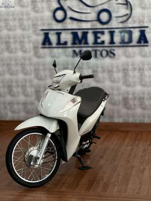 HONDA-BIZ 110i-2016