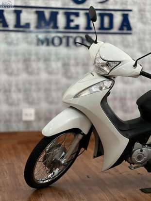 HONDA-BIZ 110i-2016