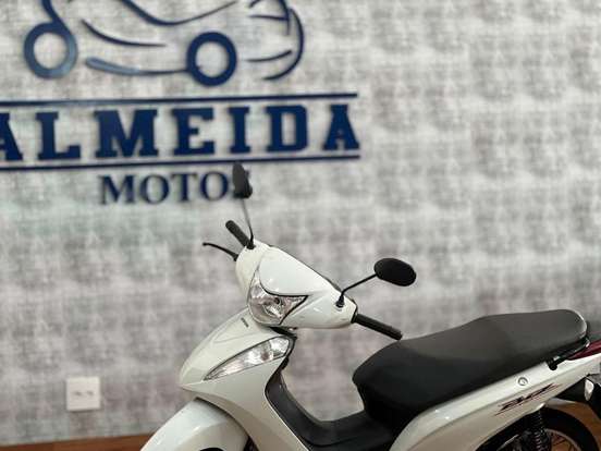 HONDA-BIZ 110i HONDA-BIZ 110i-2016