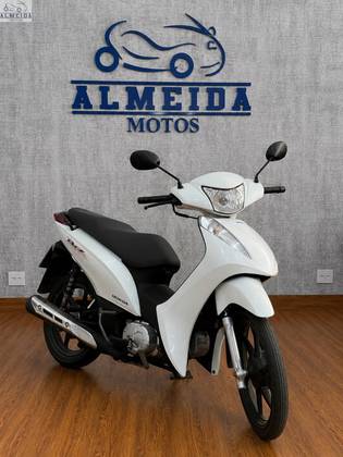 HONDA BIZ 110i 