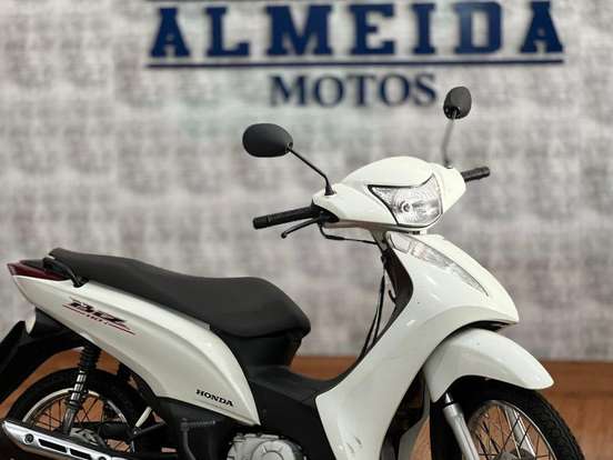 HONDA-BIZ 110i HONDA-BIZ 110i-2016